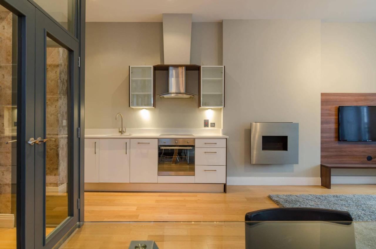 Fitzrovia Mansion Apartments In Belfast'S Cathedral Quarter מראה חיצוני תמונה