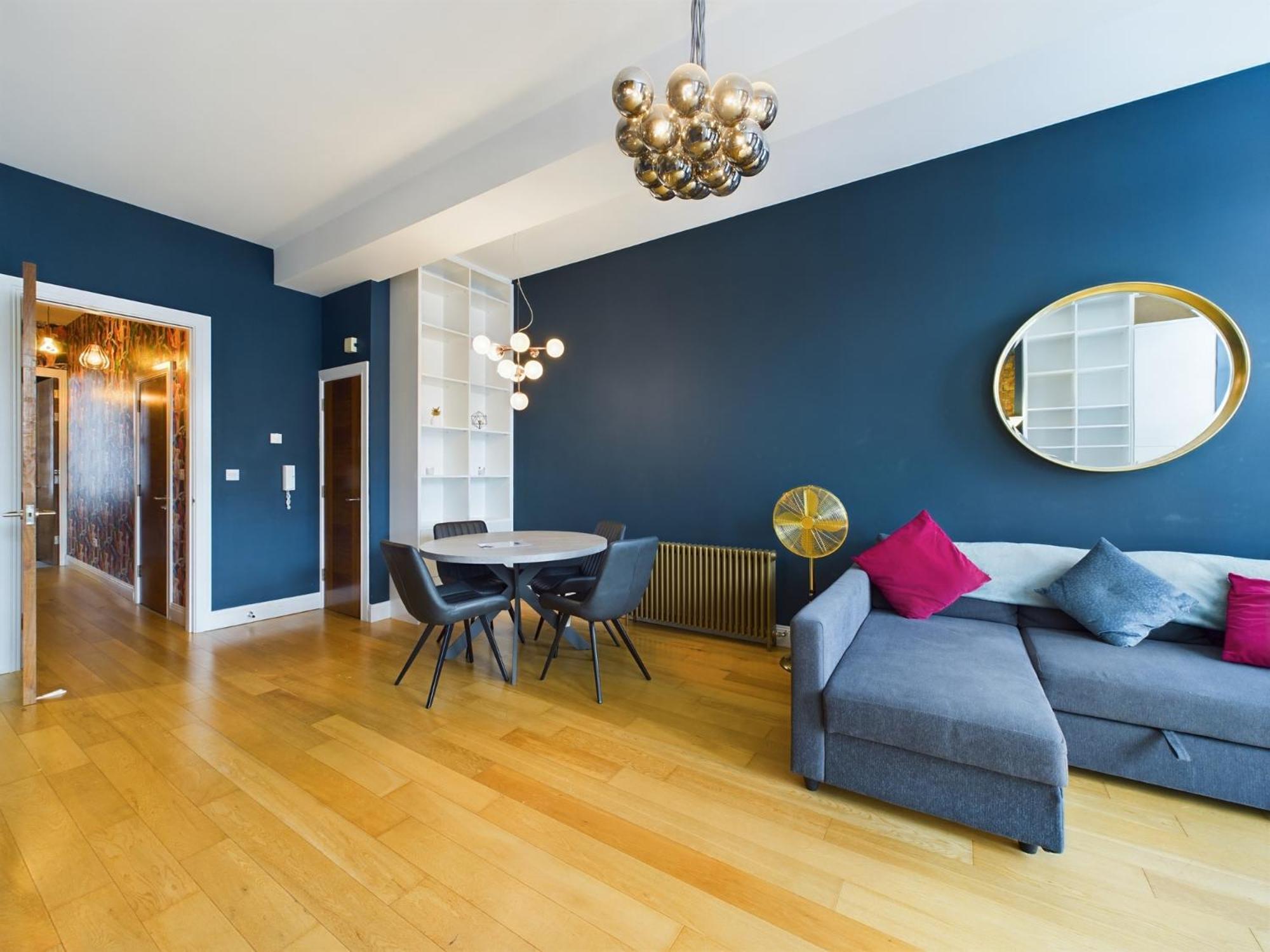 Fitzrovia Mansion Apartments In Belfast'S Cathedral Quarter מראה חיצוני תמונה