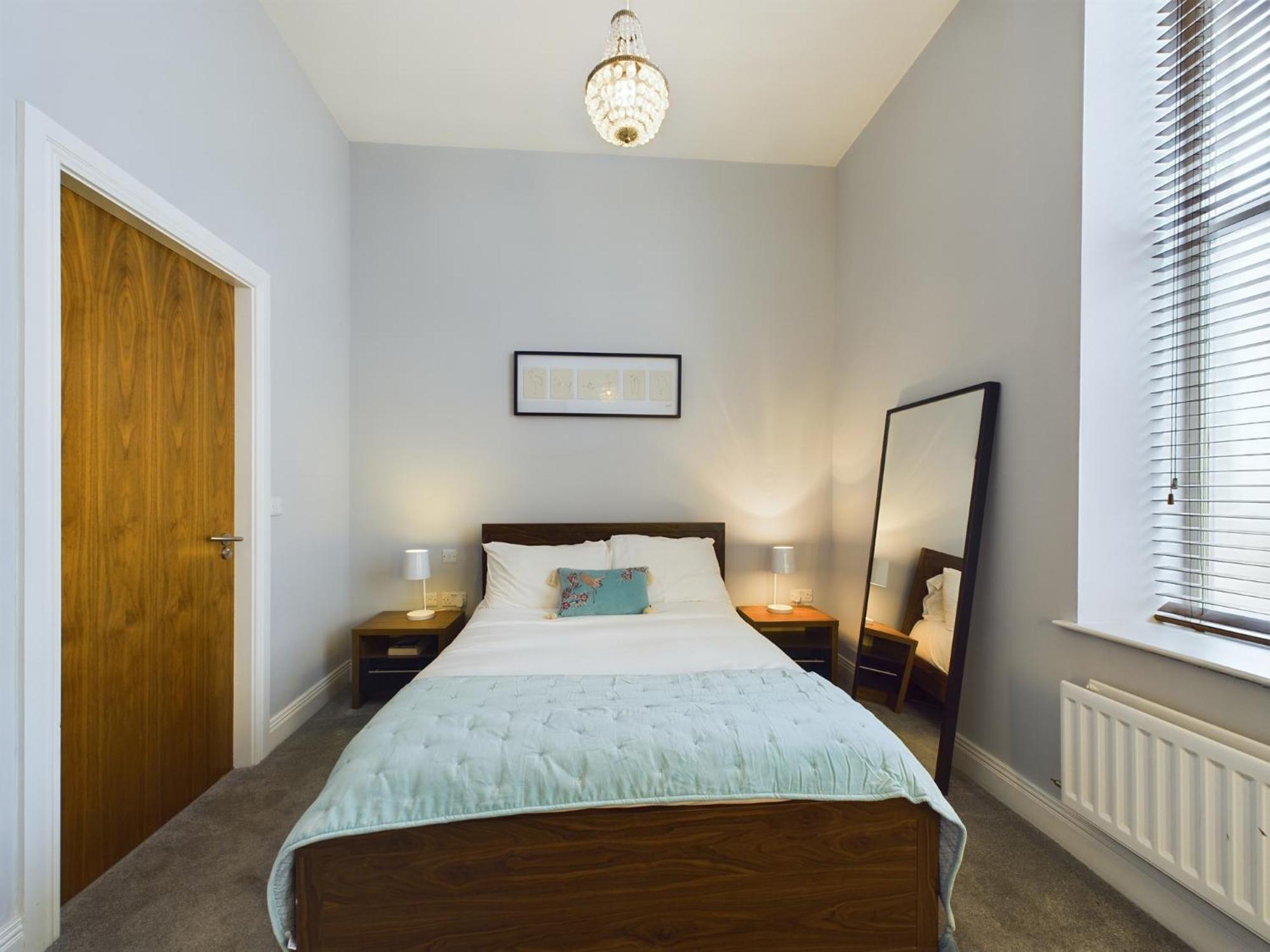 Fitzrovia Mansion Apartments In Belfast'S Cathedral Quarter מראה חיצוני תמונה