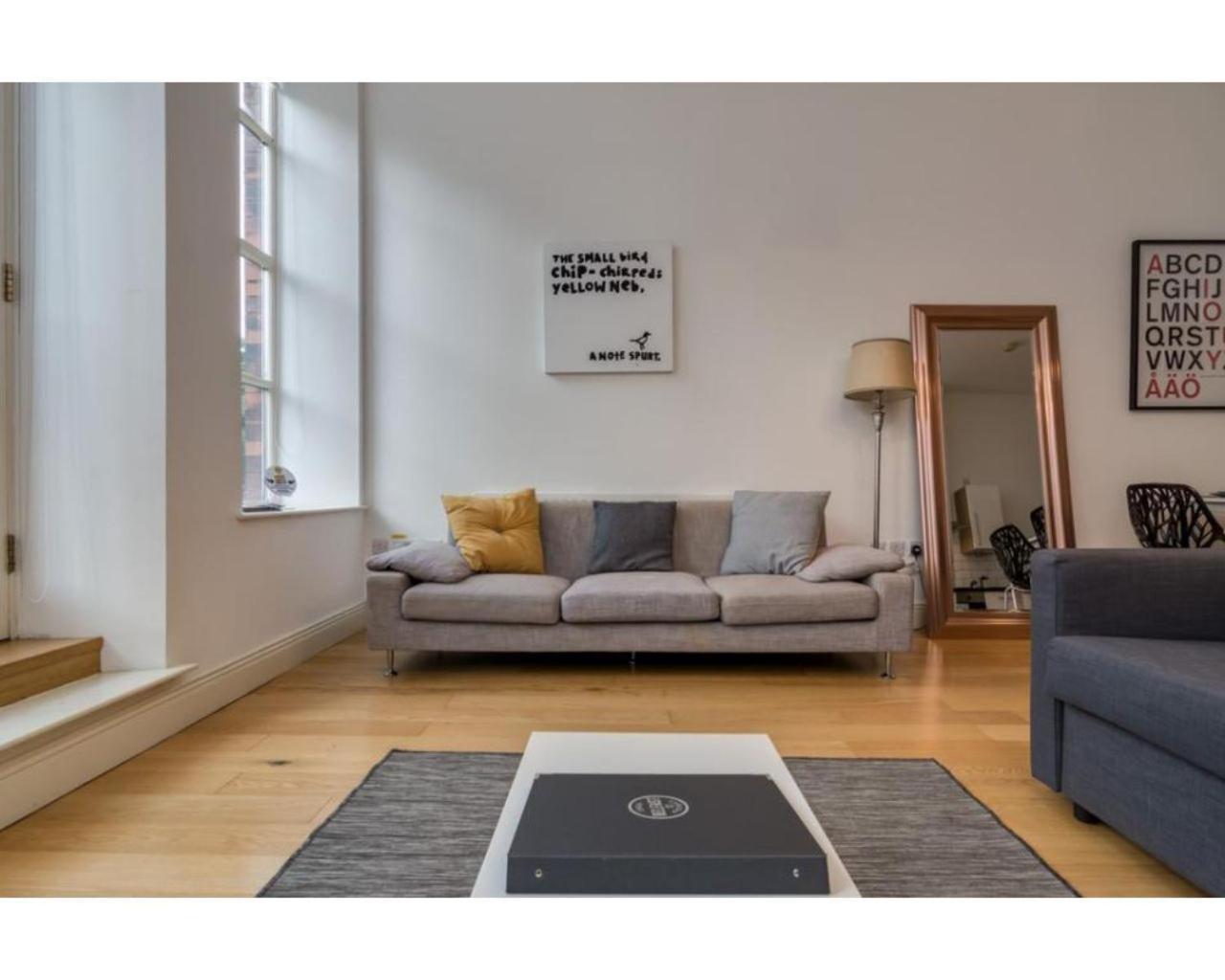Fitzrovia Mansion Apartments In Belfast'S Cathedral Quarter מראה חיצוני תמונה