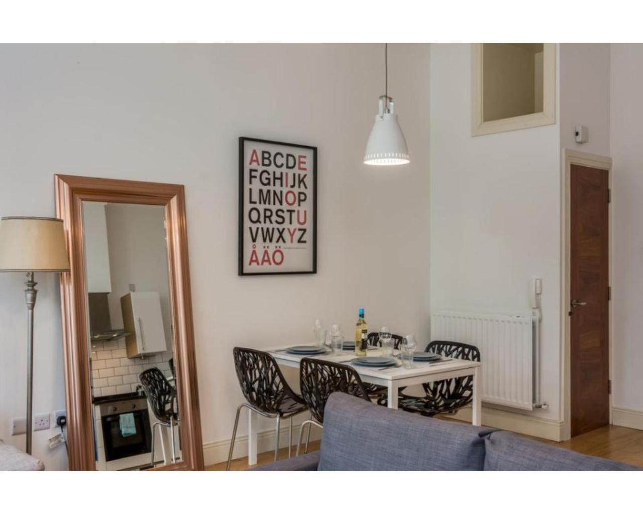 Fitzrovia Mansion Apartments In Belfast'S Cathedral Quarter מראה חיצוני תמונה